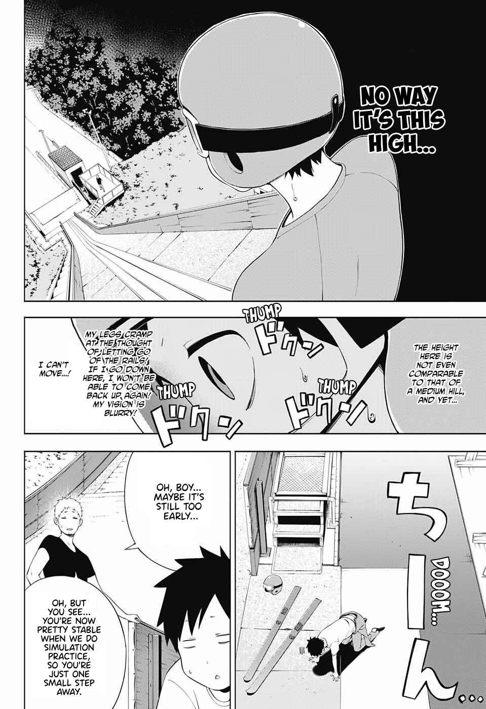 Page 10 Chapter 3 Ao no Rettou
