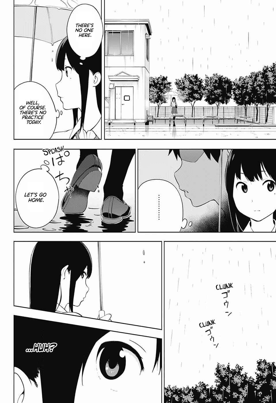 Page 18 Chapter 3 Ao no Rettou