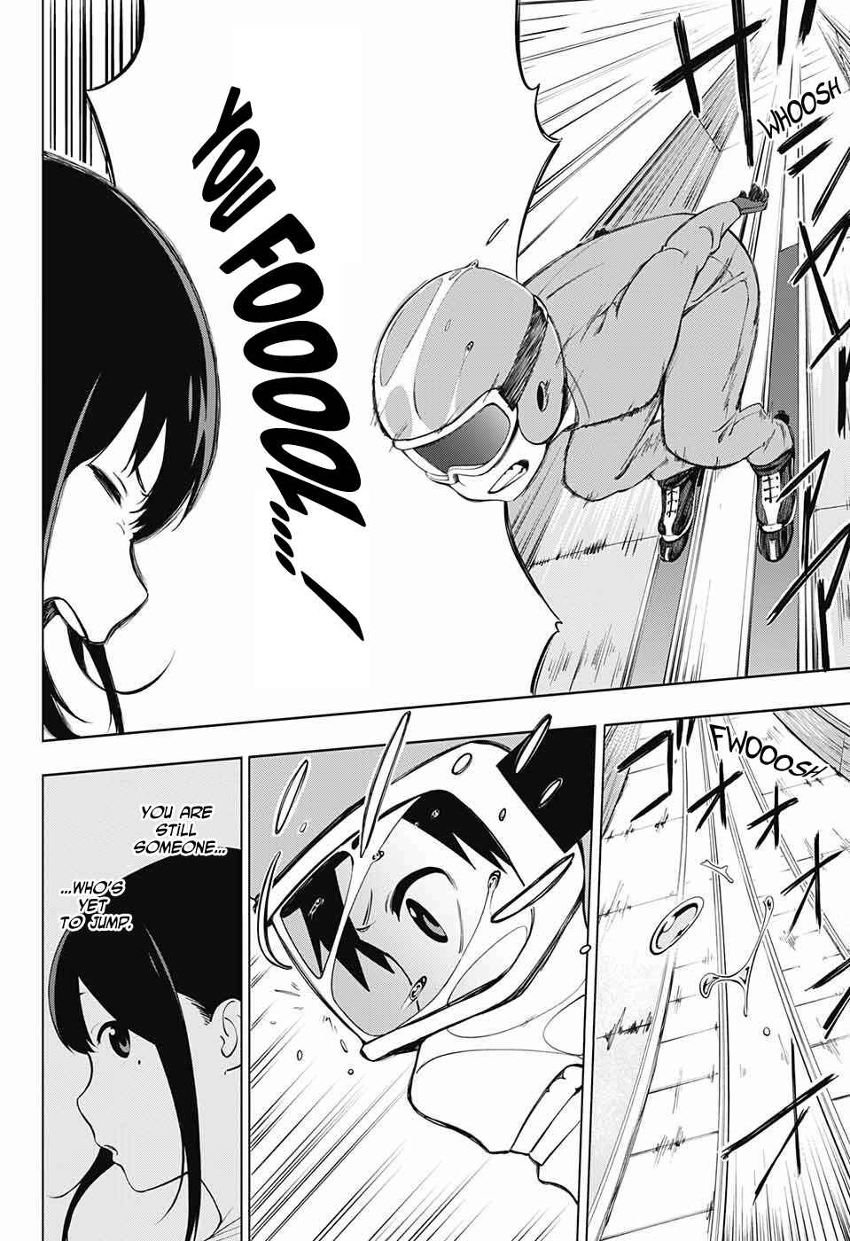 Page 22 Chapter 3 Ao no Rettou