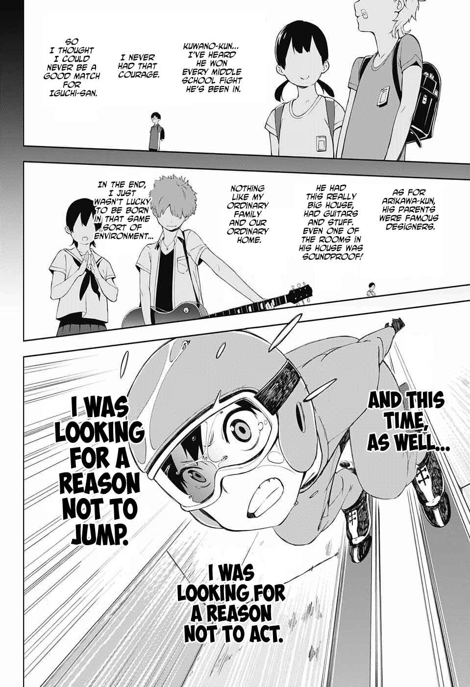 Page 24 Chapter 3 Ao no Rettou