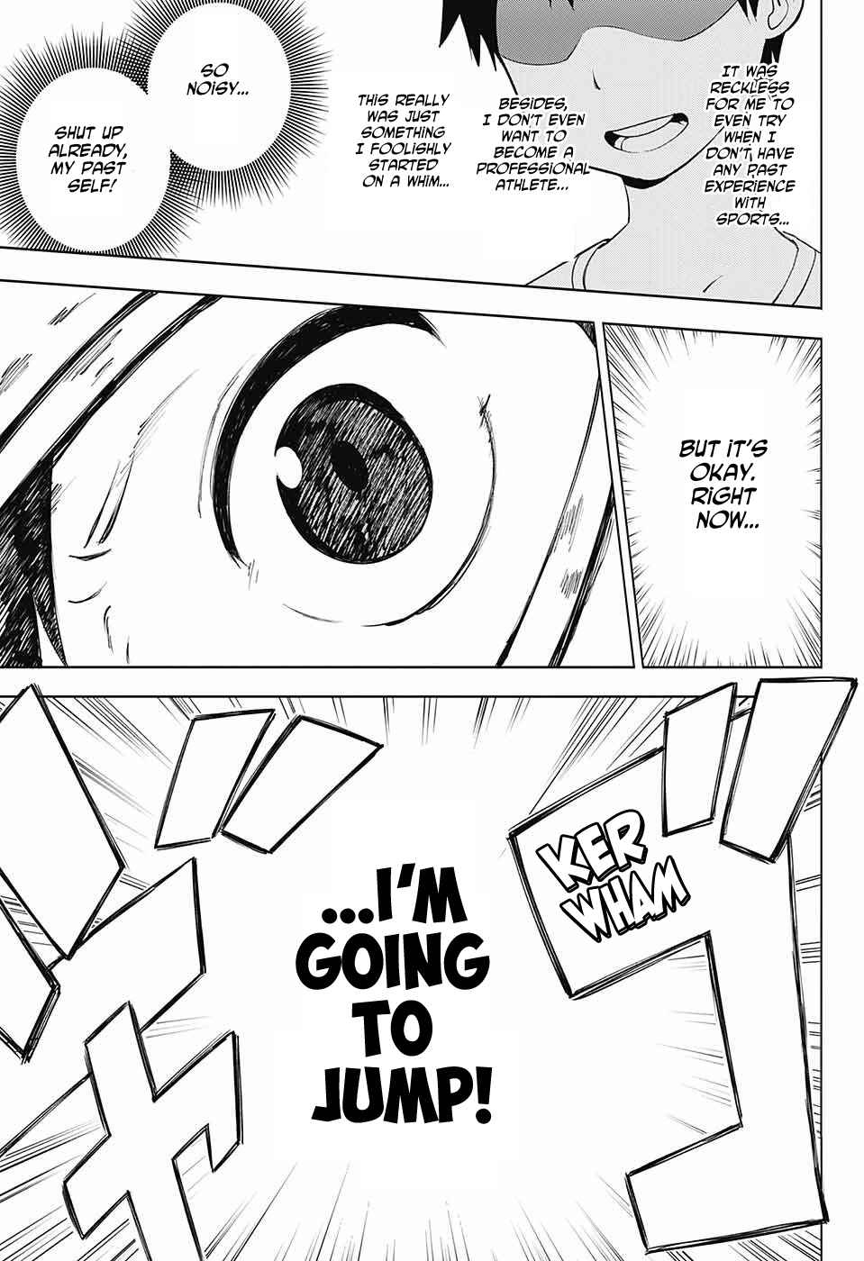 Page 25 Chapter 3 Ao no Rettou