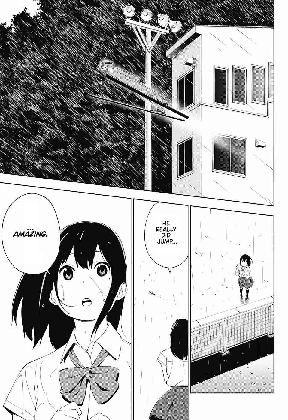 Page 27 Chapter 3 Ao no Rettou