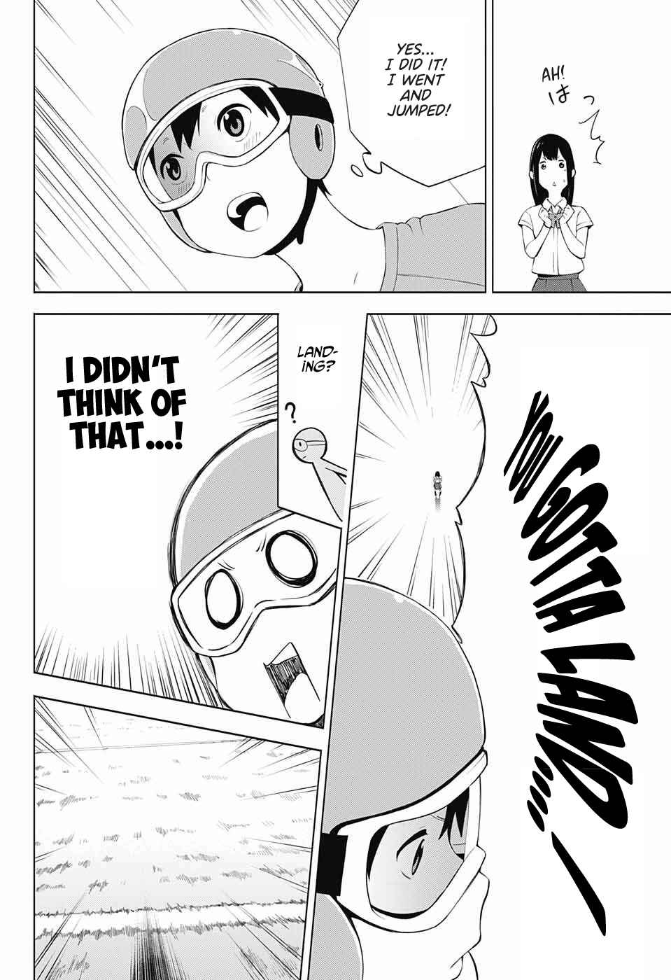 Page 28 Chapter 3 Ao no Rettou