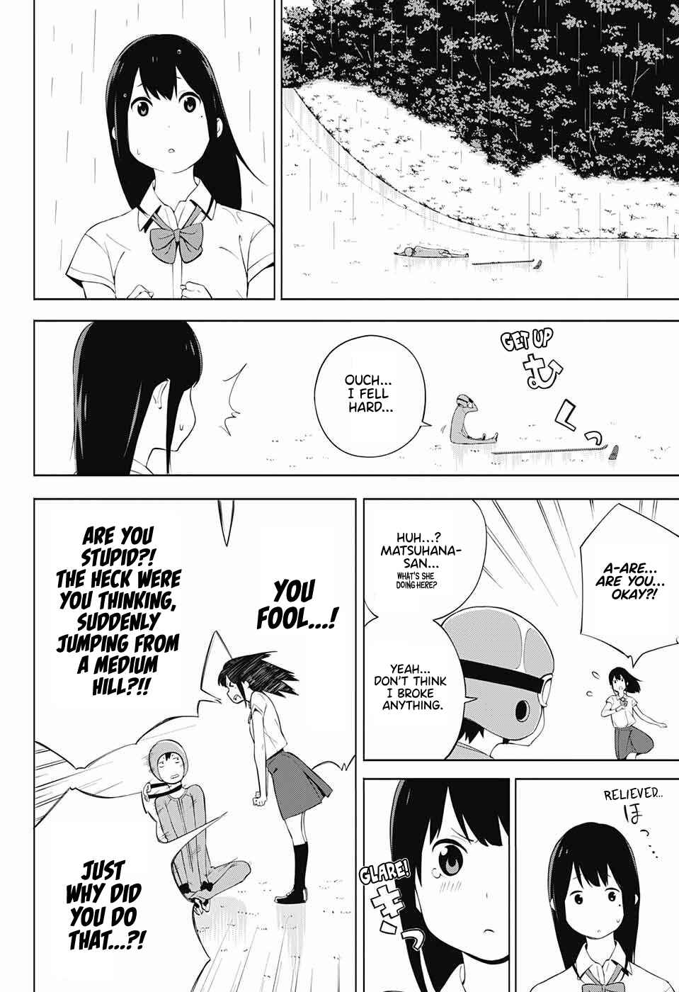 Page 30 Chapter 3 Ao no Rettou