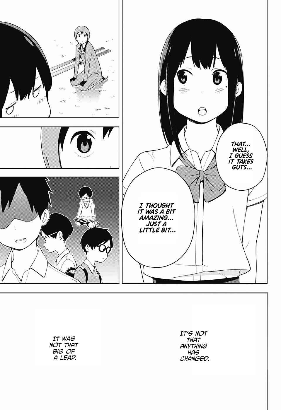 Page 33 Chapter 3 Ao no Rettou