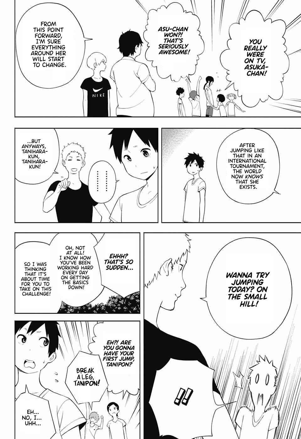 Page 8 Chapter 3 Ao no Rettou