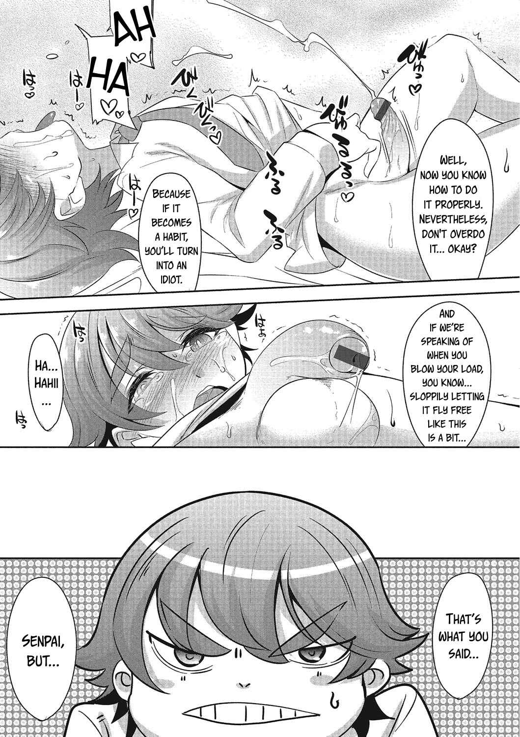 Page 11 Chapter Unknown_394f Senpais How-To