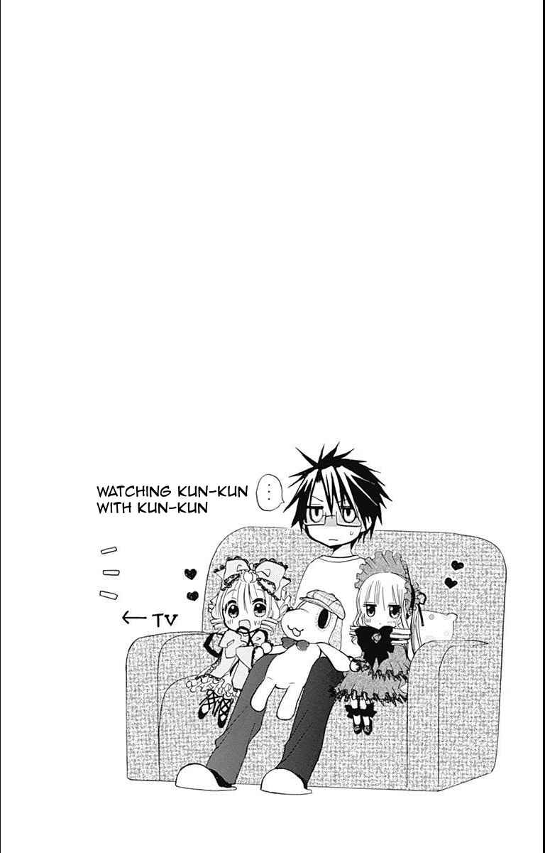 Page 10 Chapter 20 Rozen Maiden - Dolls Talk