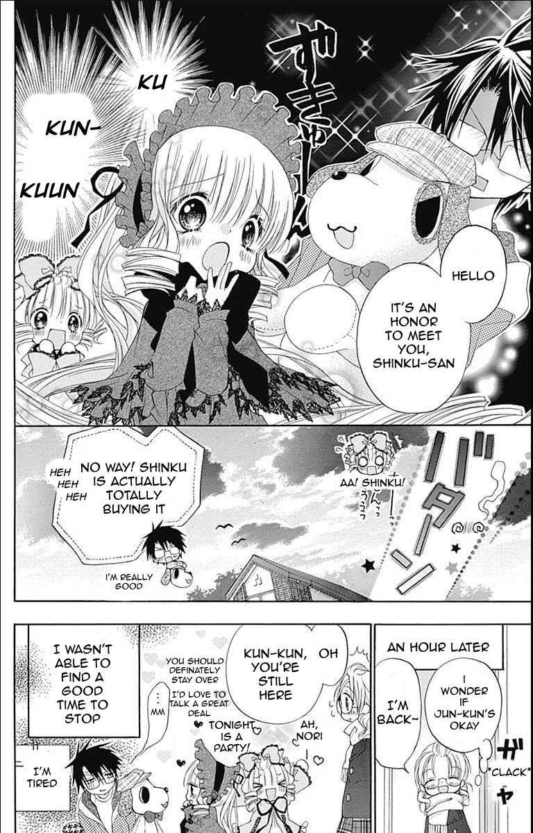 Page 8 Chapter 20 Rozen Maiden - Dolls Talk