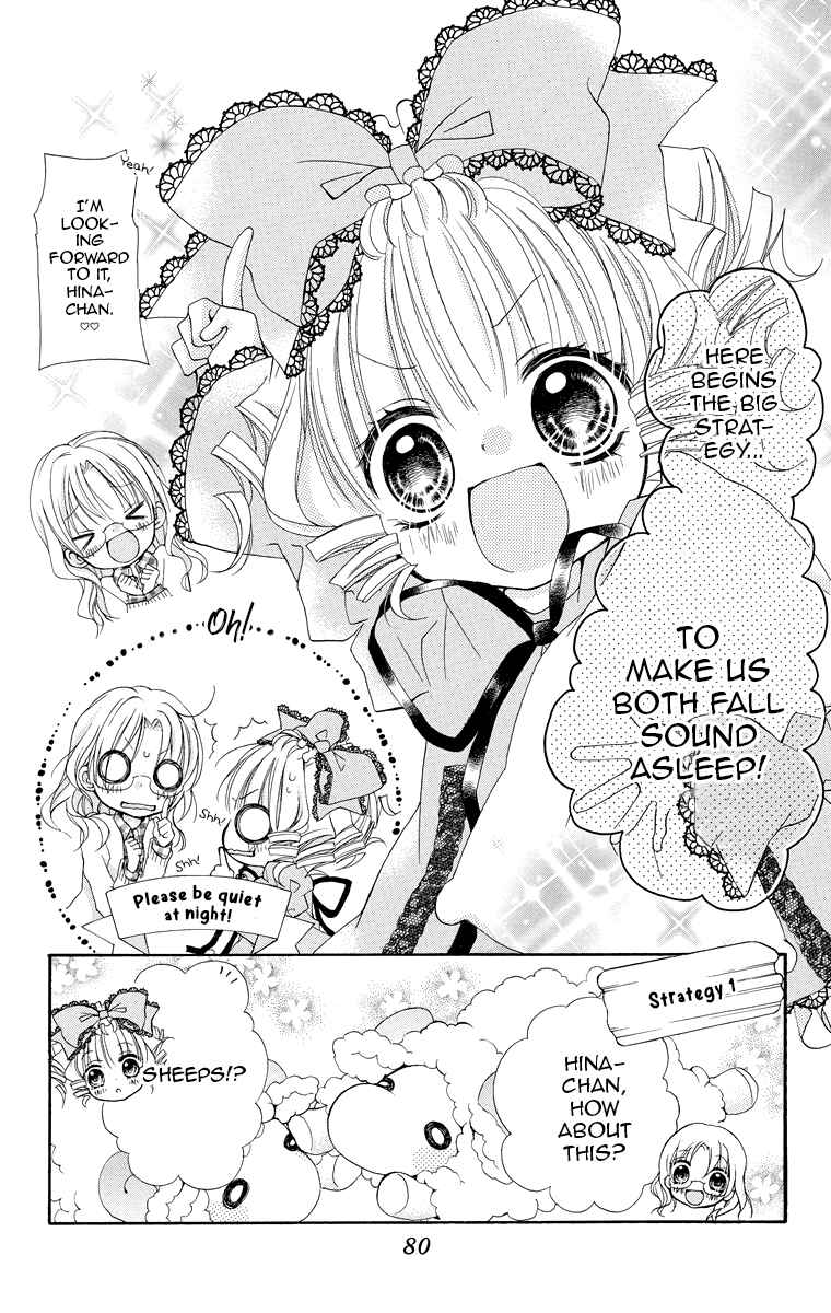Page 4 Chapter 10 Rozen Maiden - Dolls Talk