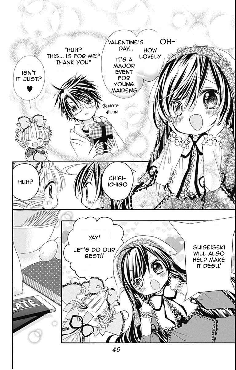 Page 2 Chapter 24 Rozen Maiden - Dolls Talk