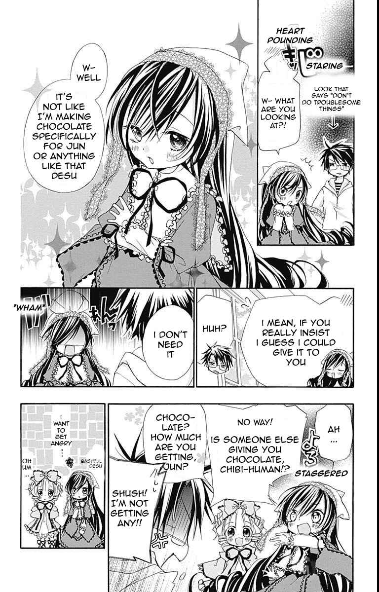 Page 4 Chapter 24 Rozen Maiden - Dolls Talk