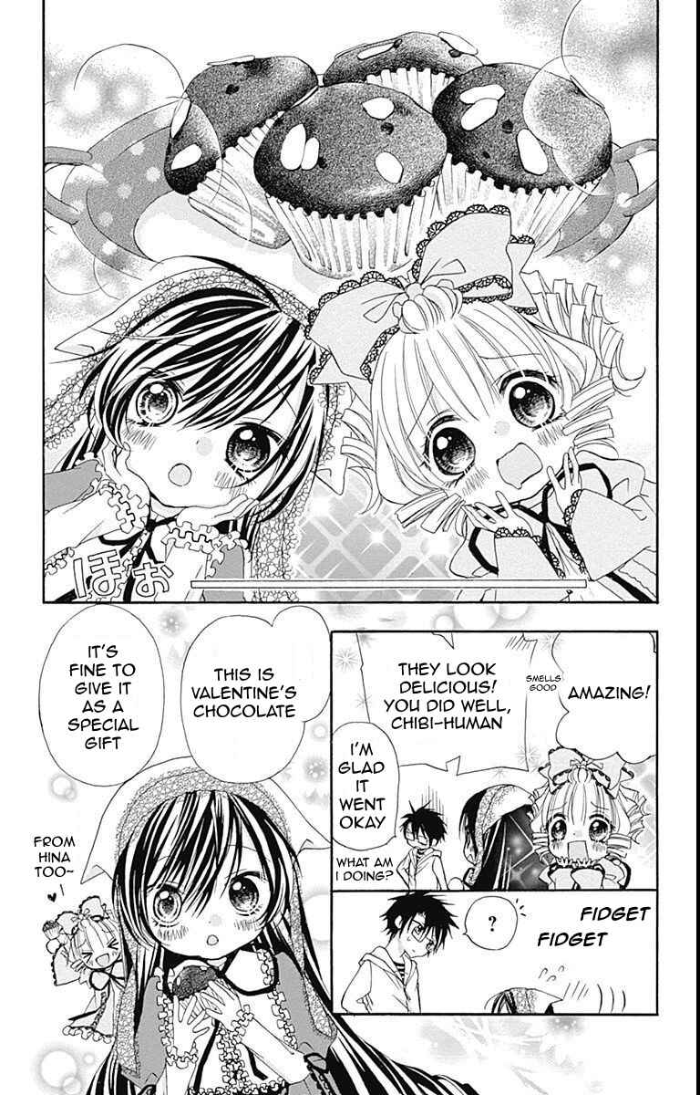 Page 7 Chapter 24 Rozen Maiden - Dolls Talk