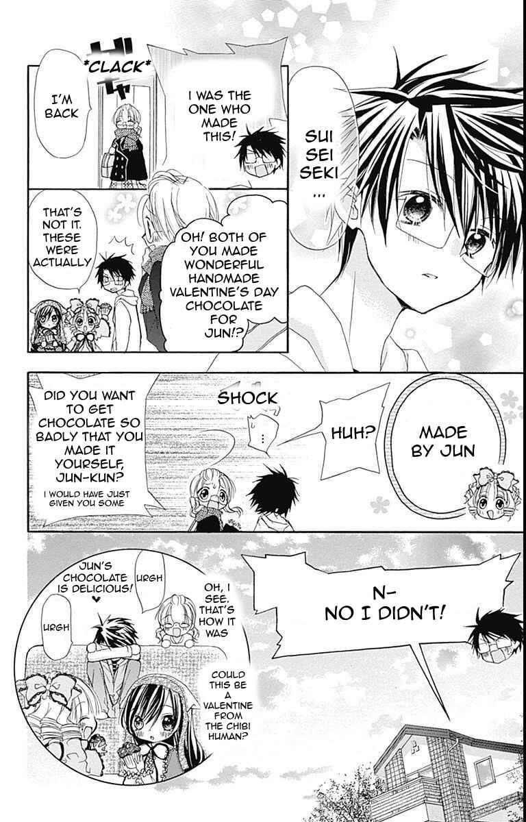 Page 8 Chapter 24 Rozen Maiden - Dolls Talk