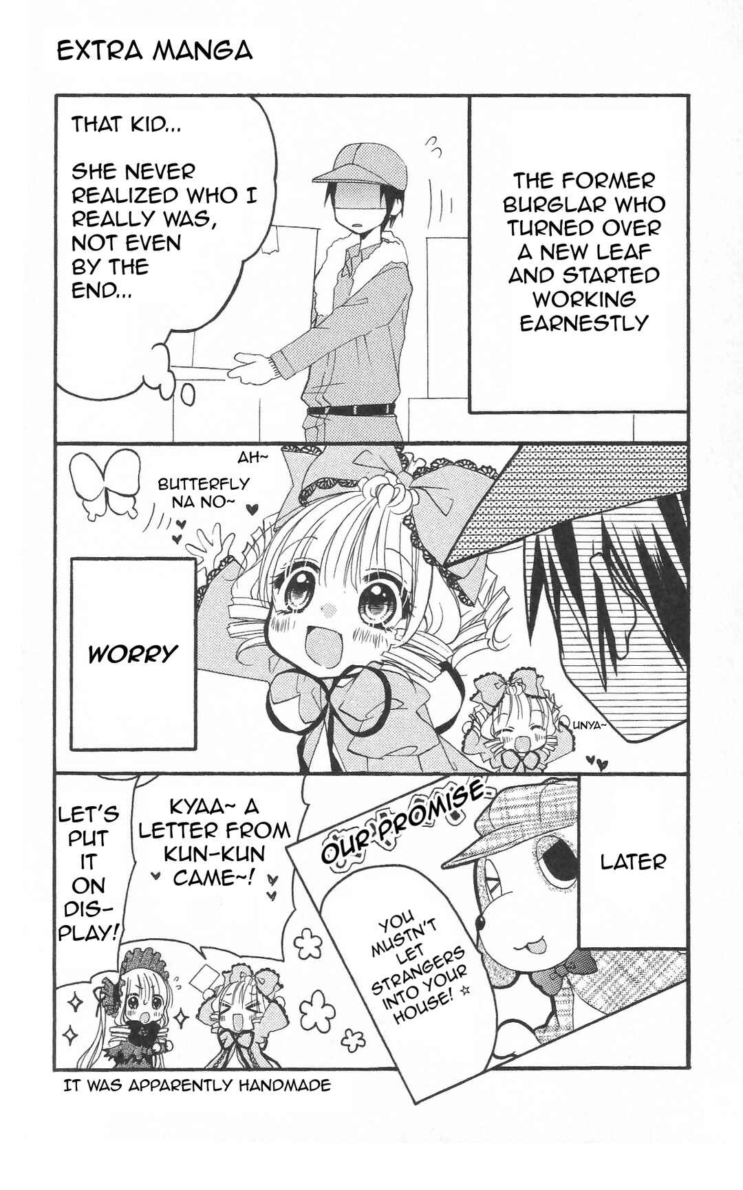 Page 17 Chapter 26 Rozen Maiden - Dolls Talk