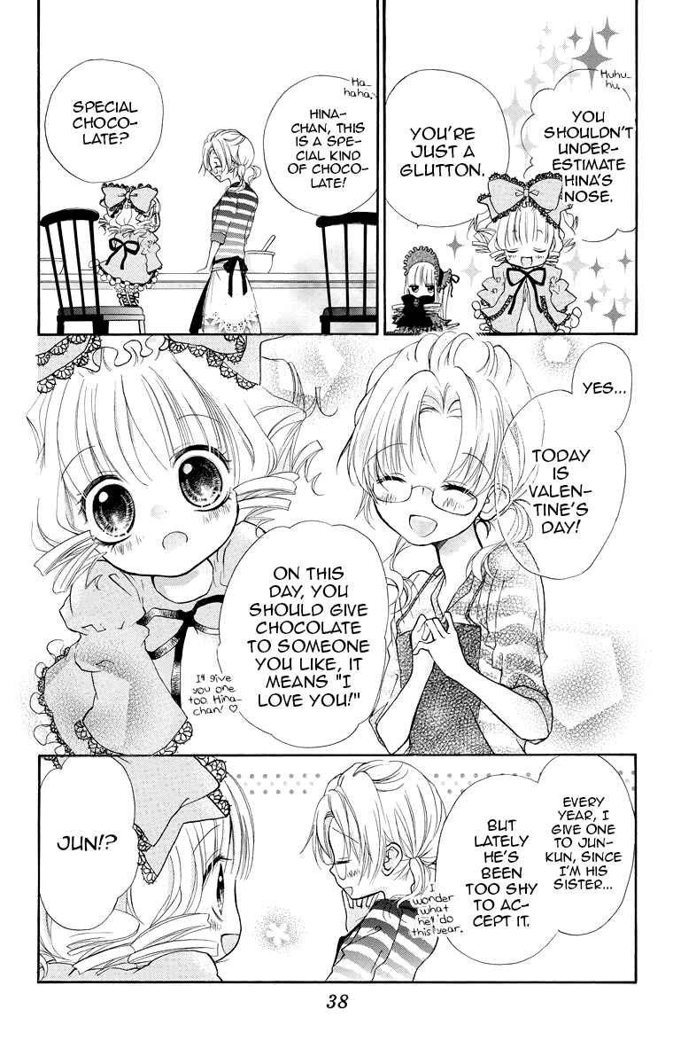 Page 2 Chapter 5 Rozen Maiden - Dolls Talk