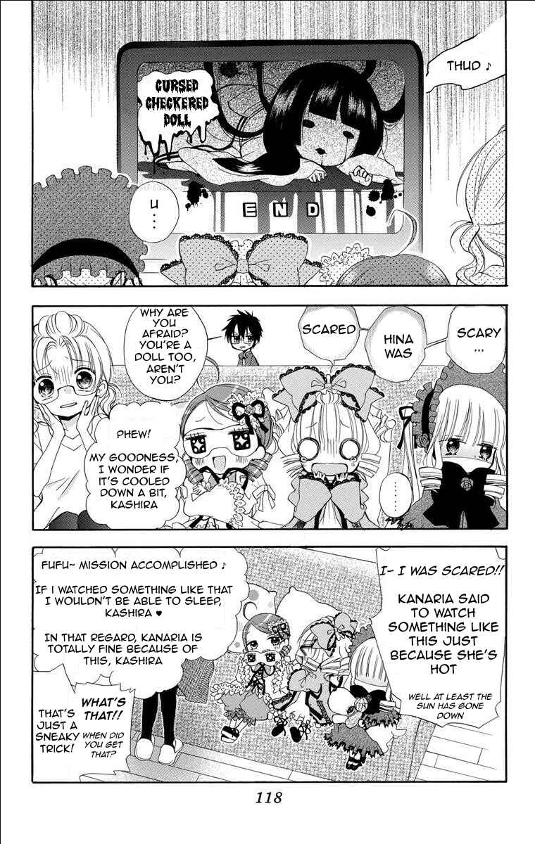 Page 2 Chapter 15 Rozen Maiden - Dolls Talk