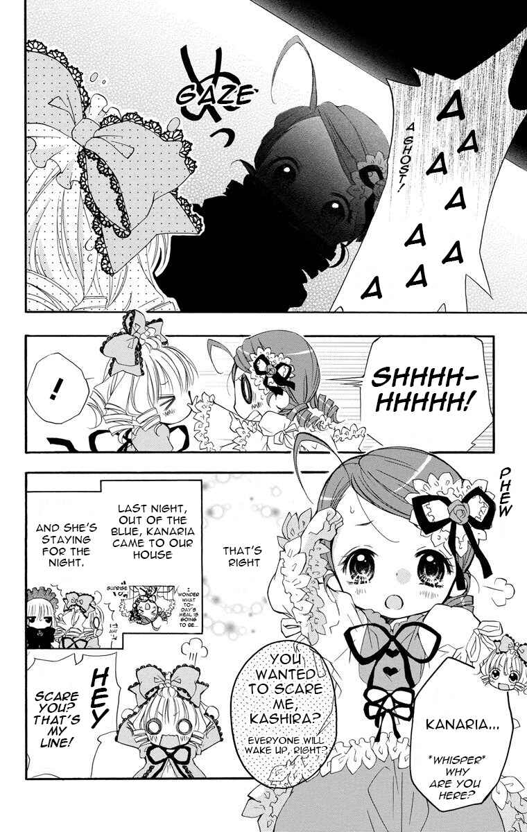 Page 2 Chapter 14 Rozen Maiden - Dolls Talk