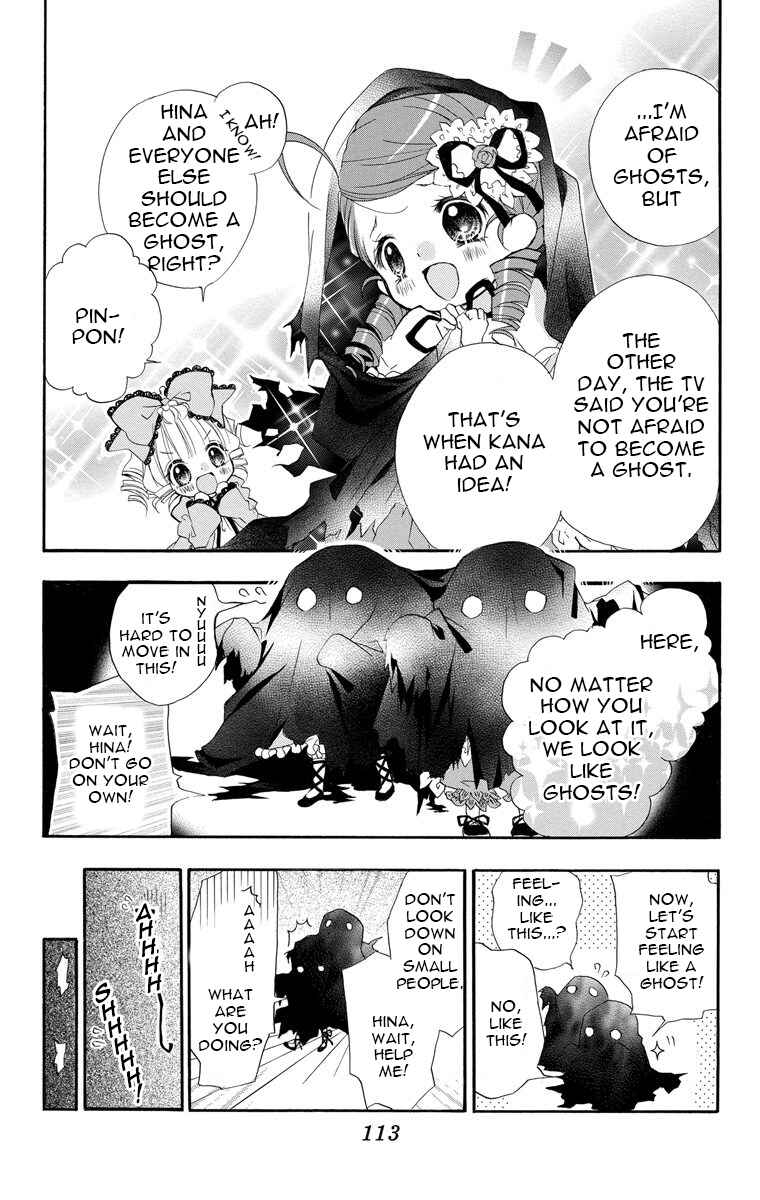 Page 5 Chapter 14 Rozen Maiden - Dolls Talk
