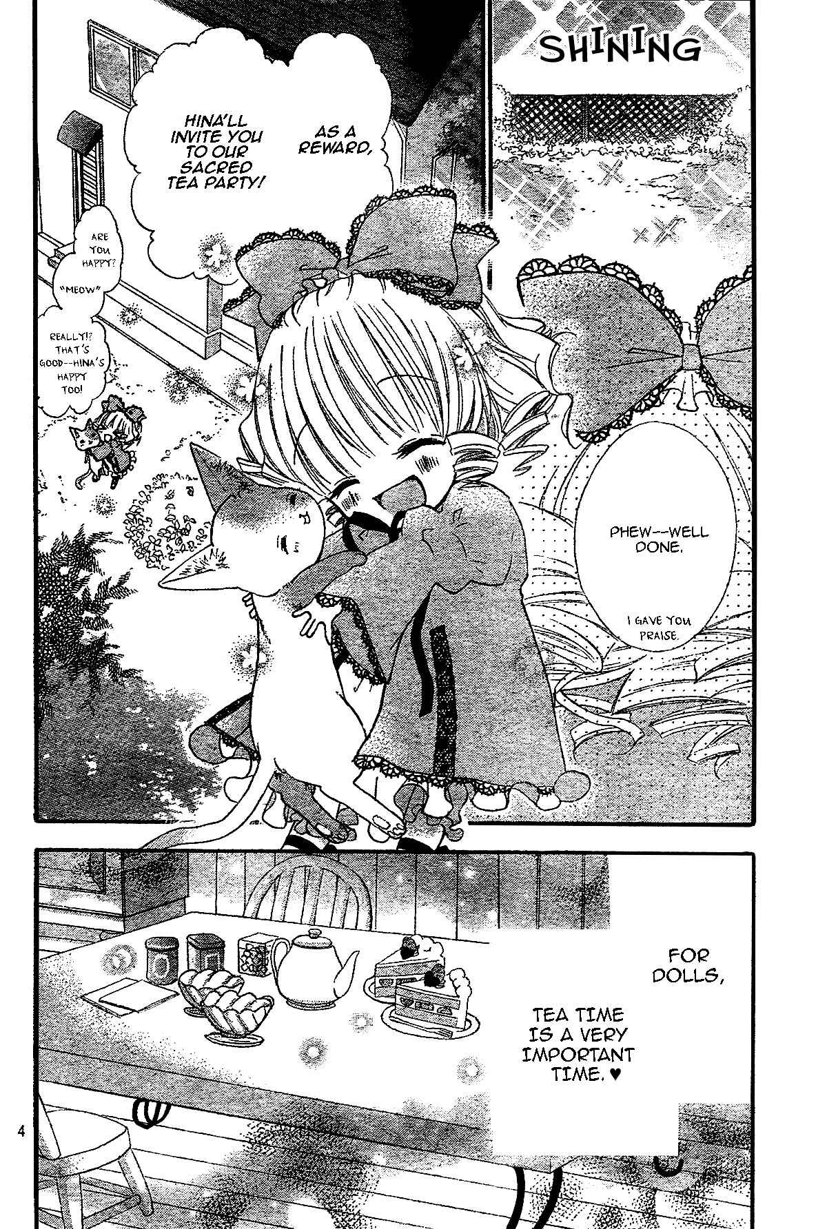 Page 4 Chapter 4 Rozen Maiden - Dolls Talk