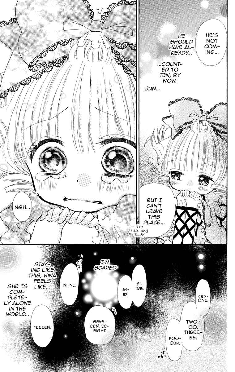 Page 6 Chapter 8 Rozen Maiden - Dolls Talk
