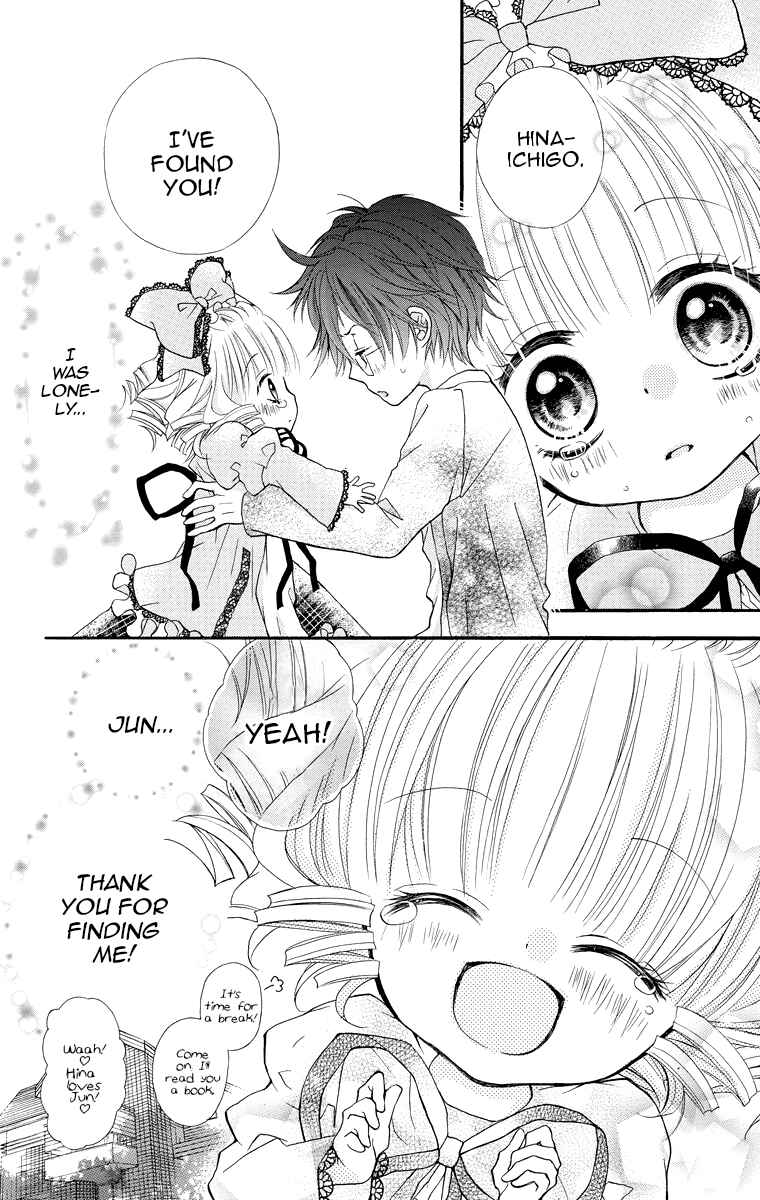 Page 9 Chapter 8 Rozen Maiden - Dolls Talk