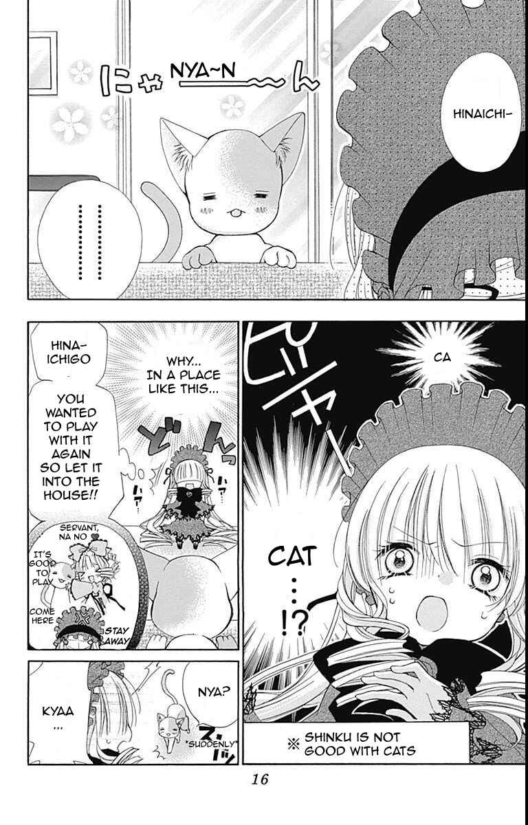 Page 2 Chapter 21 Rozen Maiden - Dolls Talk