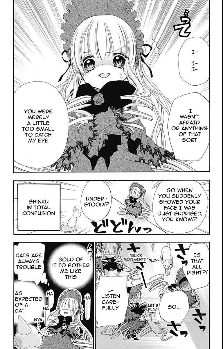 Page 3 Chapter 21 Rozen Maiden - Dolls Talk