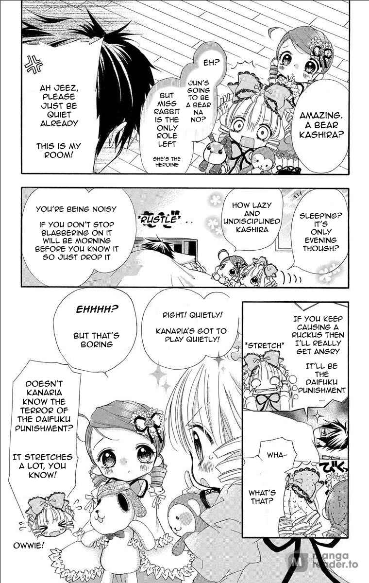 Page 2 Chapter 19 Rozen Maiden - Dolls Talk