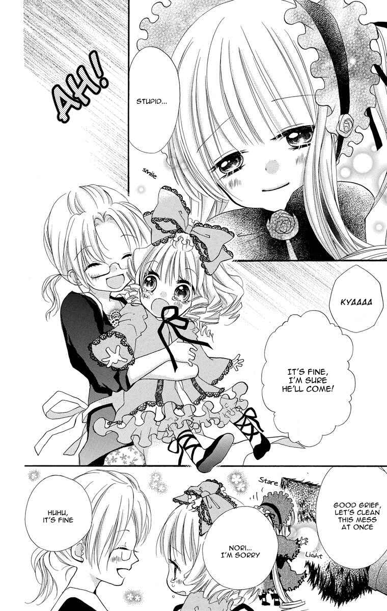 Page 8 Chapter 2 Rozen Maiden - Dolls Talk