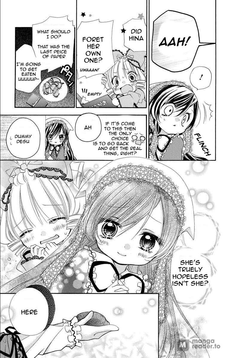Page 7 Chapter 18 Rozen Maiden - Dolls Talk