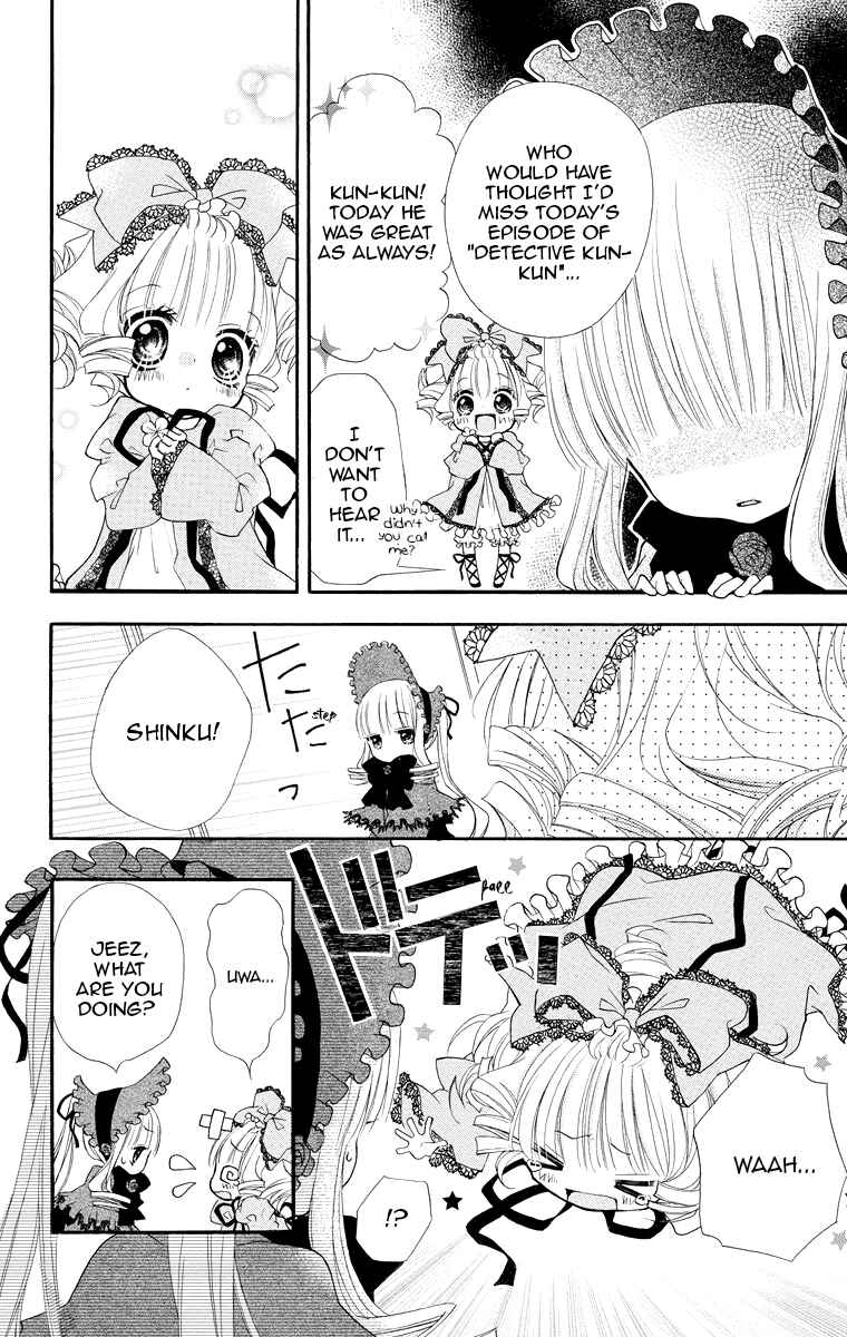 Page 4 Chapter 7 Rozen Maiden - Dolls Talk