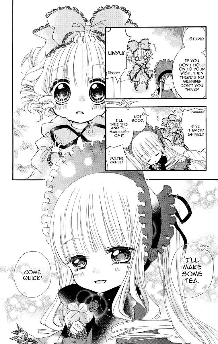 Page 6 Chapter 7 Rozen Maiden - Dolls Talk