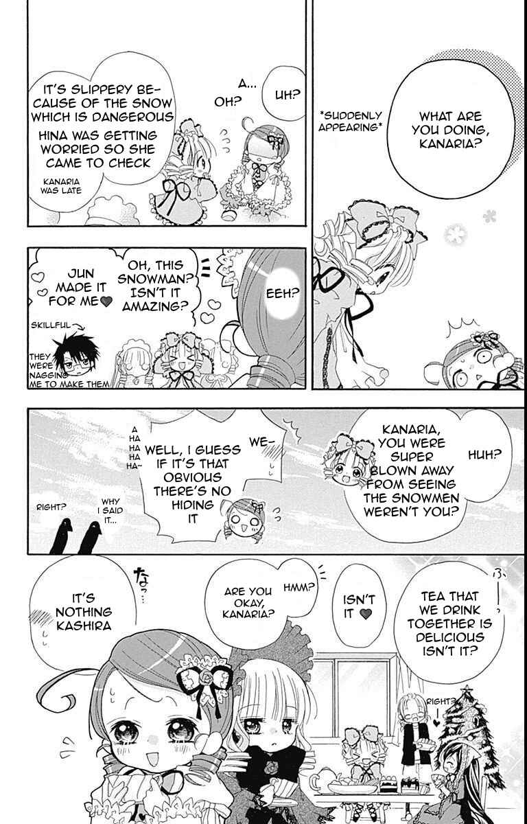 Page 8 Chapter 22 Rozen Maiden - Dolls Talk