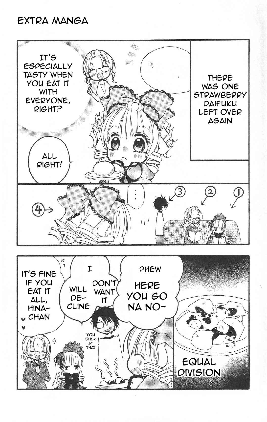 Page 9 Chapter 27 Rozen Maiden - Dolls Talk