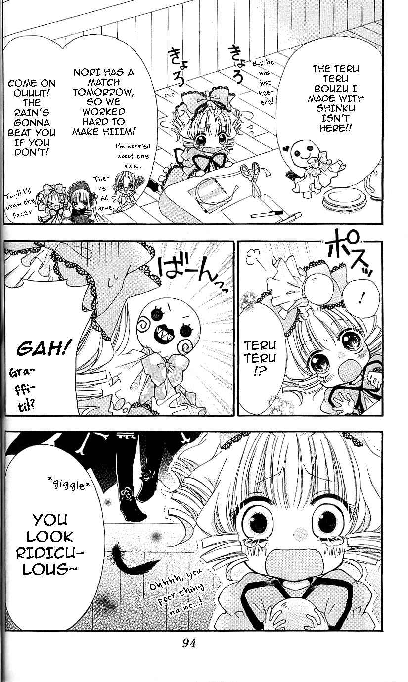 Page 2 Chapter 12 Rozen Maiden - Dolls Talk