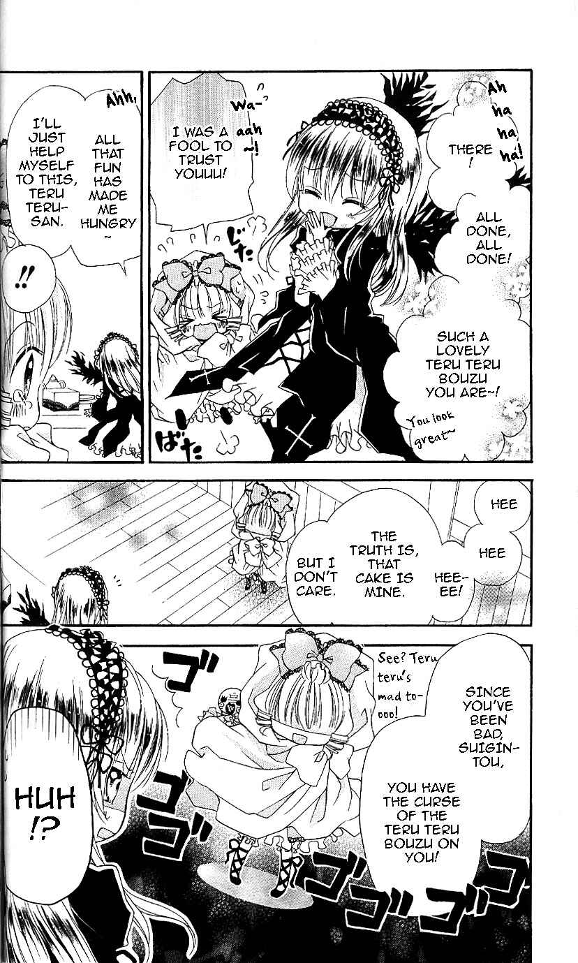 Page 6 Chapter 12 Rozen Maiden - Dolls Talk