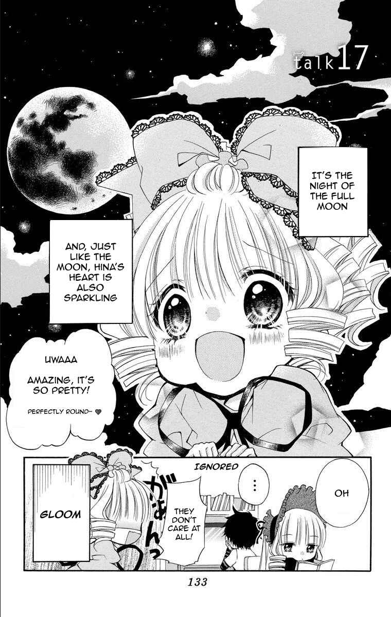 Page 1 Chapter 17 Rozen Maiden - Dolls Talk