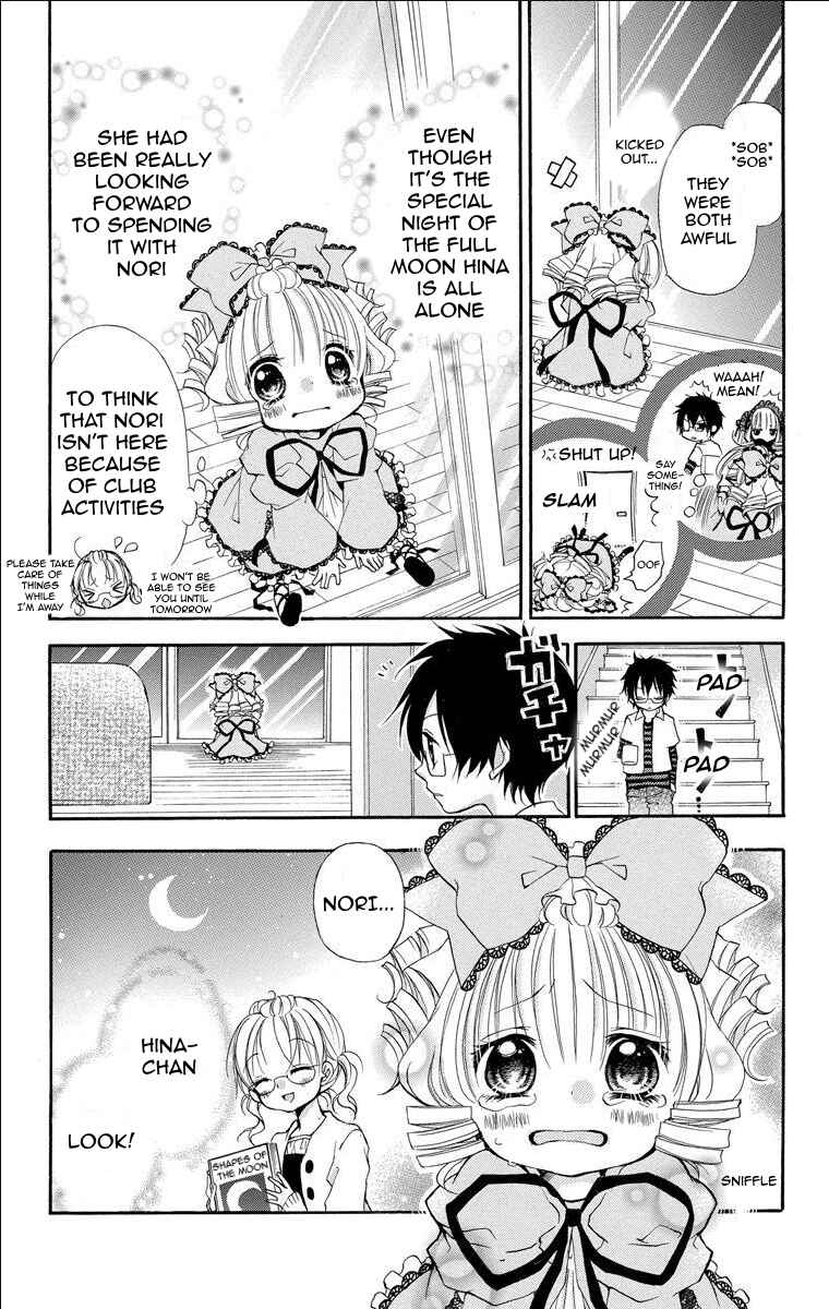 Page 2 Chapter 17 Rozen Maiden - Dolls Talk