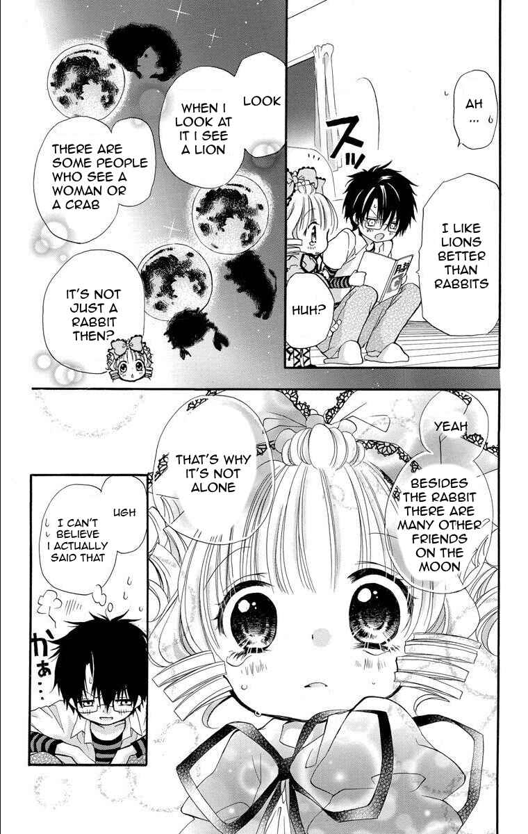 Page 5 Chapter 17 Rozen Maiden - Dolls Talk