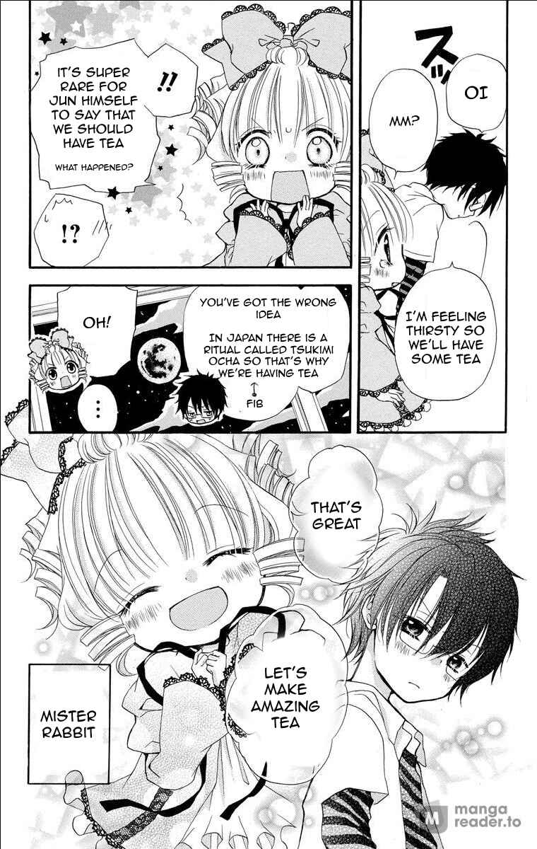 Page 7 Chapter 17 Rozen Maiden - Dolls Talk