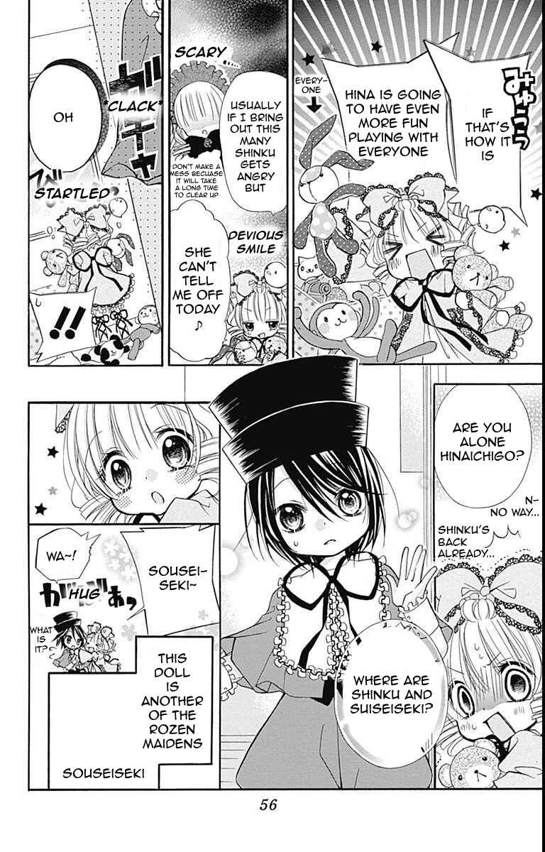 Page 2 Chapter 25 Rozen Maiden - Dolls Talk