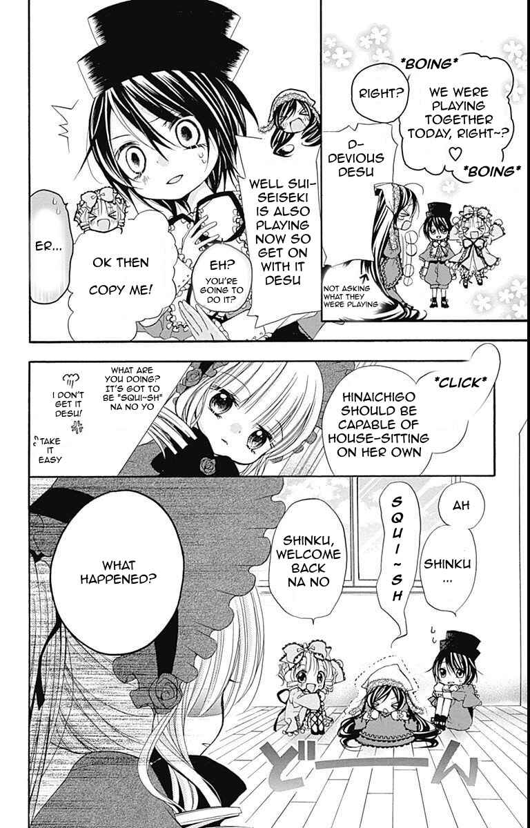 Page 8 Chapter 25 Rozen Maiden - Dolls Talk