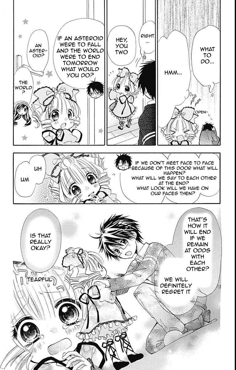 Page 6 Chapter 23 Rozen Maiden - Dolls Talk
