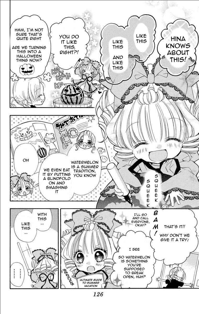Page 2 Chapter 16 Rozen Maiden - Dolls Talk