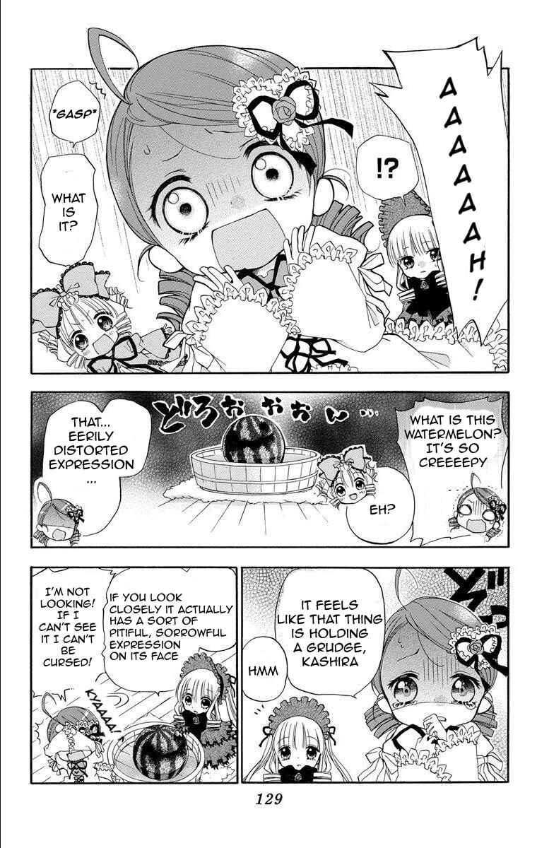 Page 5 Chapter 16 Rozen Maiden - Dolls Talk