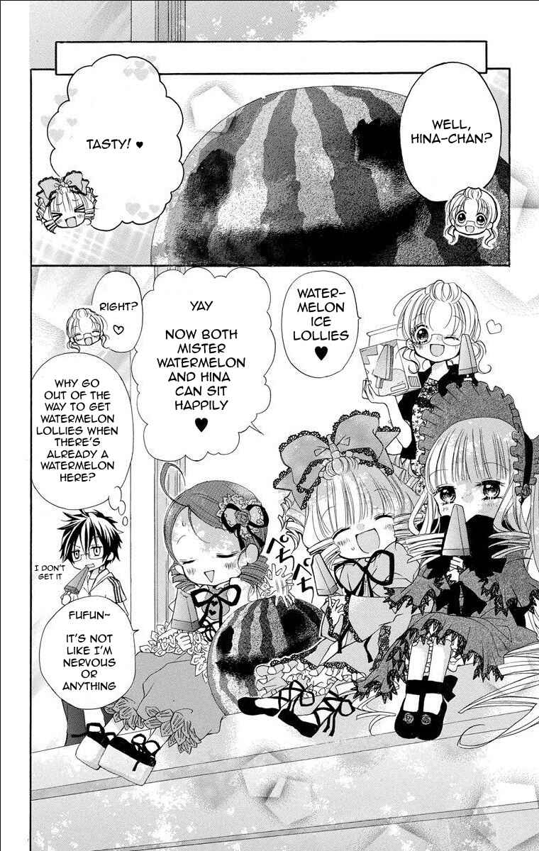 Page 8 Chapter 16 Rozen Maiden - Dolls Talk
