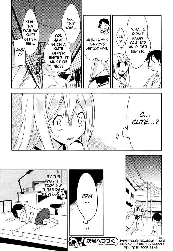 Page 25 Chapter 2 Past Future