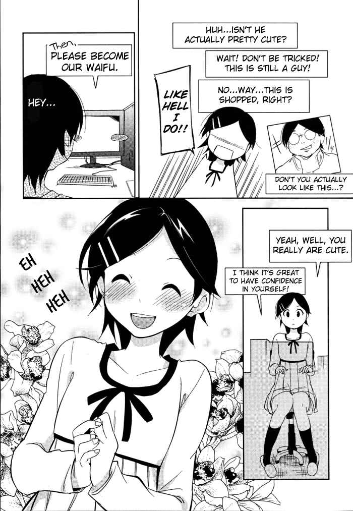 Page 8 Chapter 2 Past Future