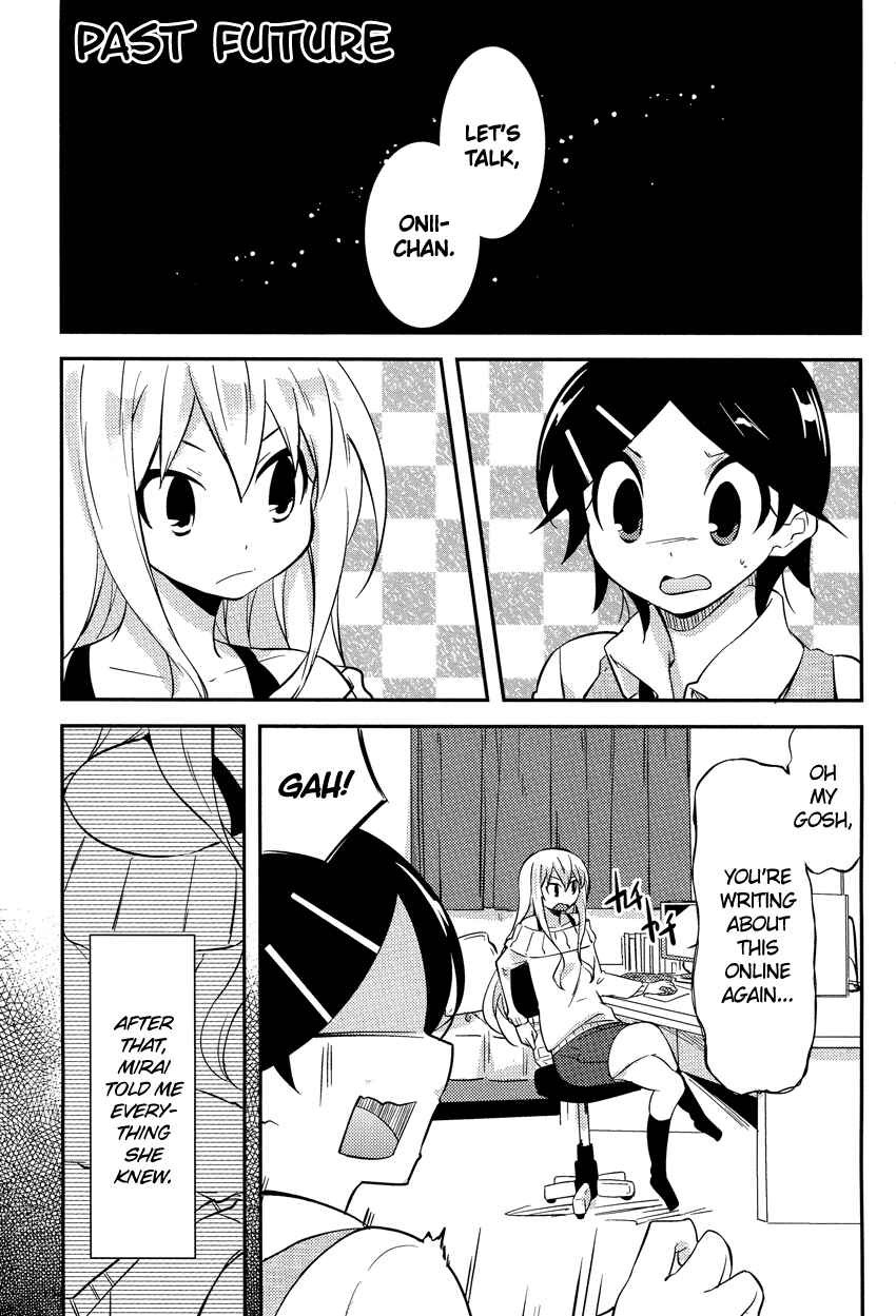 Page 2 Chapter 11 Past Future
